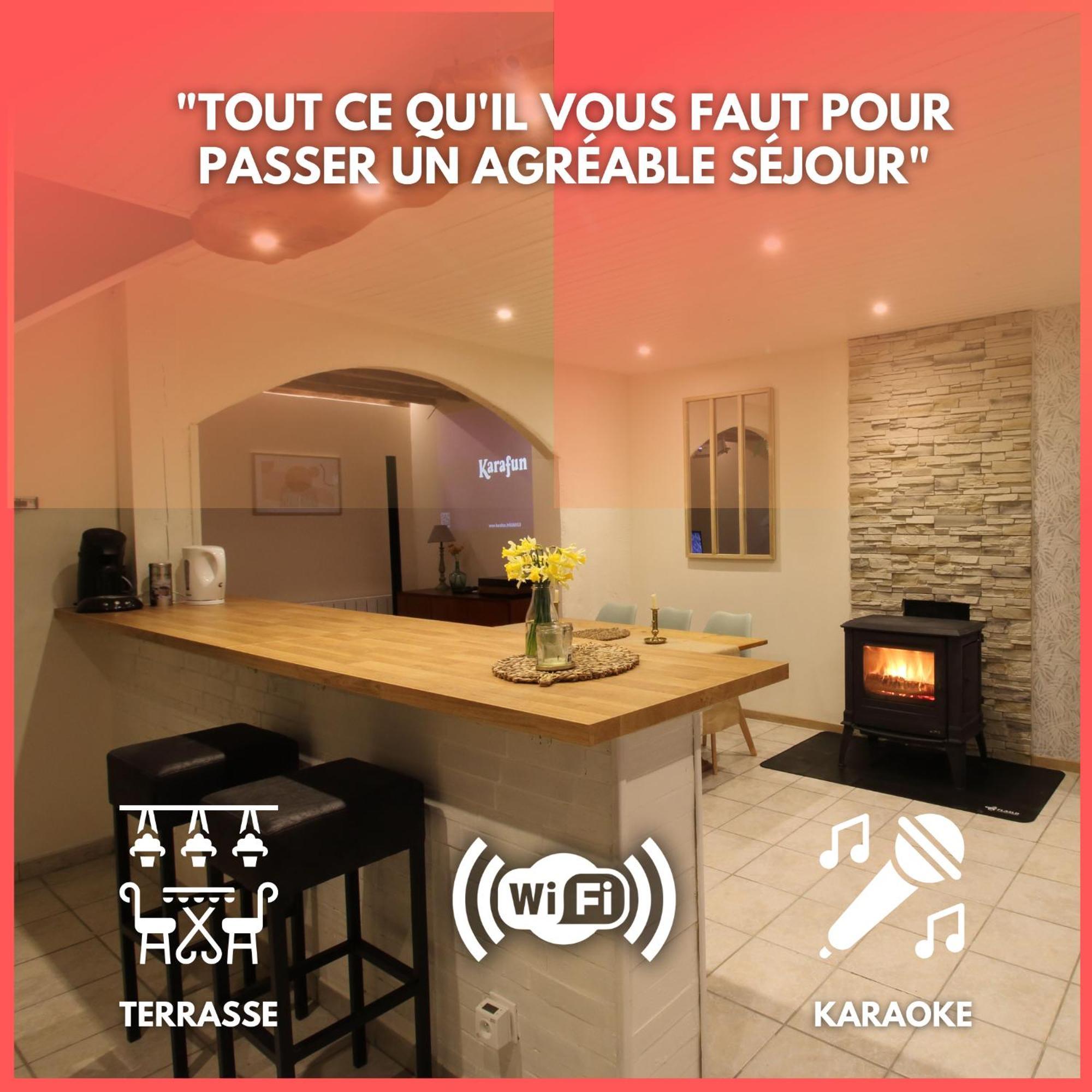 Le Chat D'A Cote Bord-Saint-Georges 外观 照片